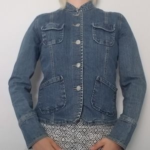 Banana Republic Factory Jean Jacket
